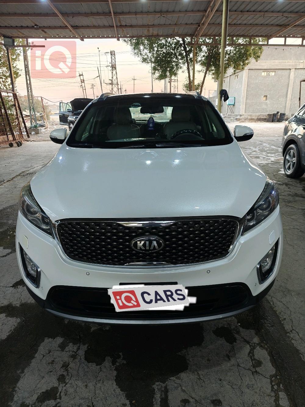 كيا سورينتو